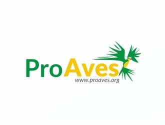 www.proaves.org logo design by Ulid