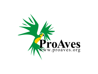 www.proaves.org logo design by salis17
