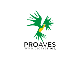 www.proaves.org logo design by salis17