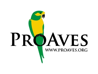 www.proaves.org logo design by cybil