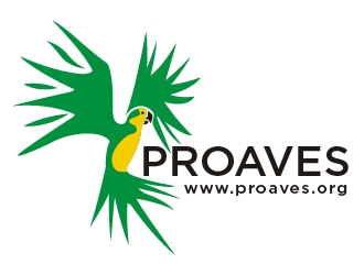 www.proaves.org logo design by cybil