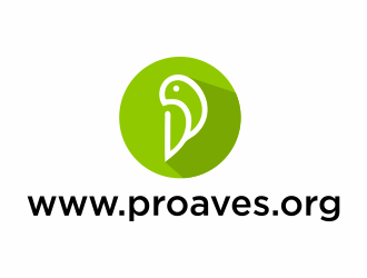 www.proaves.org logo design by eagerly