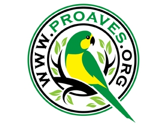 www.proaves.org logo design by MAXR