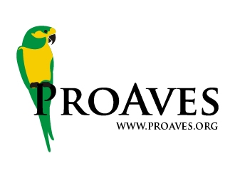 www.proaves.org logo design by cybil