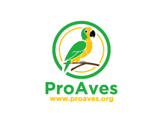 www.proaves.org logo design by jafar