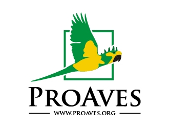 www.proaves.org logo design by cybil
