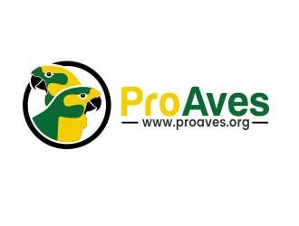 www.proaves.org logo design by amar_mboiss
