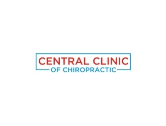 Central Clinic of Chiropractic logo design by Diancox