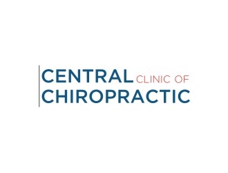 Central Clinic of Chiropractic logo design by Diancox