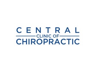 Central Clinic of Chiropractic logo design by Diancox