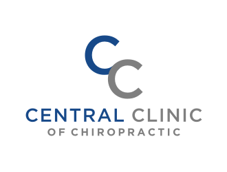 Central Clinic of Chiropractic logo design by bricton