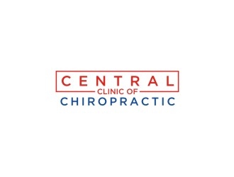 Central Clinic of Chiropractic logo design by Diancox
