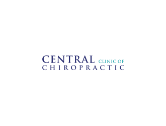 Central Clinic of Chiropractic logo design by bricton