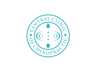 Central Clinic of Chiropractic logo design by bricton