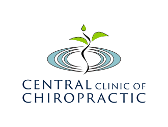 Central Clinic of Chiropractic logo design by salis17