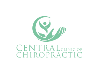 Central Clinic of Chiropractic logo design by bricton