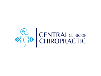 Central Clinic of Chiropractic logo design by hopee