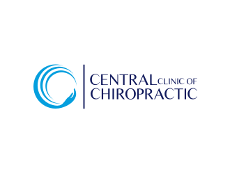Central Clinic of Chiropractic logo design by hopee