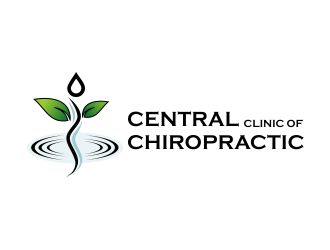 Central Clinic of Chiropractic logo design by creator_studios