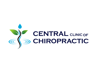 Central Clinic of Chiropractic logo design by creator_studios