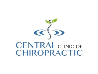 Central Clinic of Chiropractic logo design by Gravity