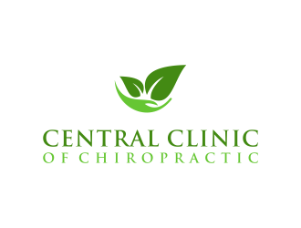 Central Clinic of Chiropractic logo design by kaylee