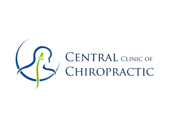 Central Clinic of Chiropractic logo design by pel4ngi