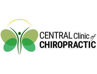 Central Clinic of Chiropractic logo design by Coolwanz