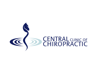 Central Clinic of Chiropractic logo design by dhe27