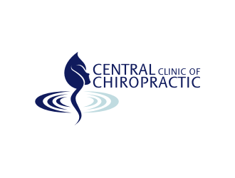Central Clinic of Chiropractic logo design by dhe27