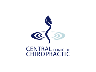 Central Clinic of Chiropractic logo design by dhe27