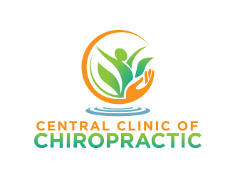 Central Clinic of Chiropractic logo design by scriotx
