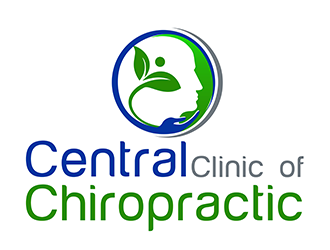 Central Clinic of Chiropractic logo design by 3Dlogos