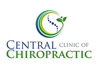 Central Clinic of Chiropractic logo design by 3Dlogos