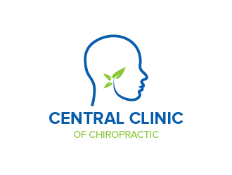 Central Clinic of Chiropractic logo design by czars
