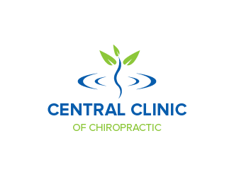 Central Clinic of Chiropractic logo design by czars