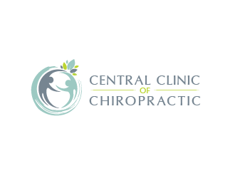 Central Clinic of Chiropractic logo design by PRN123