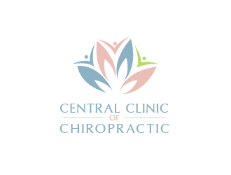 Central Clinic of Chiropractic logo design by PRN123