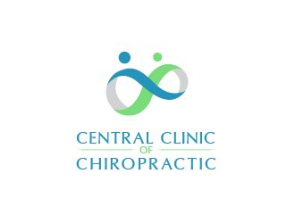 Central Clinic of Chiropractic logo design by PRN123