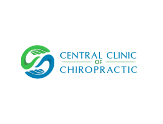 Central Clinic of Chiropractic logo design by PRN123