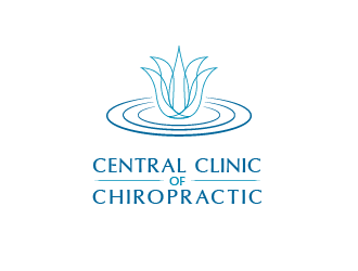 Central Clinic of Chiropractic logo design by PRN123