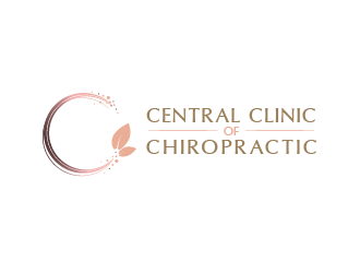 Central Clinic of Chiropractic logo design by PRN123
