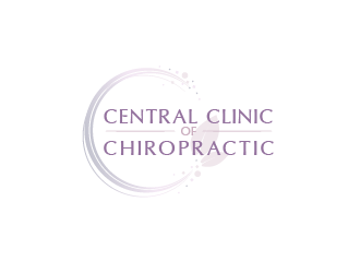 Central Clinic of Chiropractic logo design by PRN123