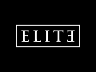 Elite logo design by p0peye