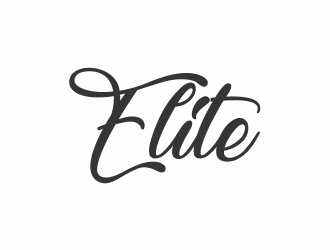 Elite logo design by eagerly