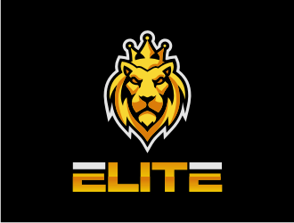 Elite logo design by hopee