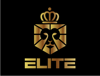 Elite logo design by hopee
