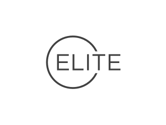 Elite logo design by bricton