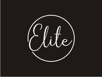 Elite logo design by bricton