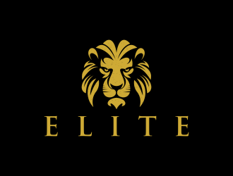 Elite logo design by pel4ngi